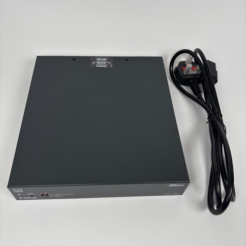 Extron xpa 1002 amplifier - xpa,