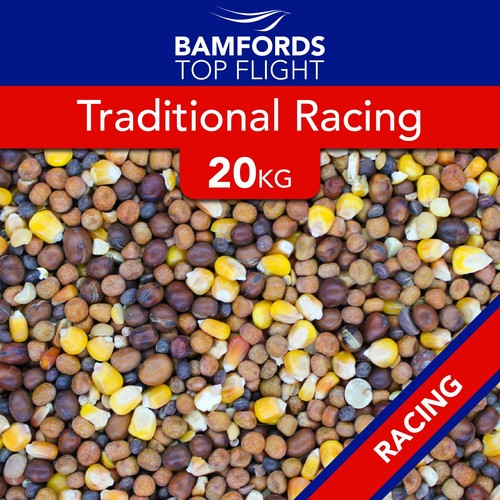 Bamfords traditional racing - traditional,