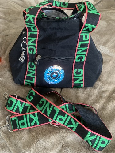 Kipling adjustable bag with - kipling,