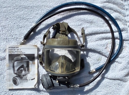 Interspiro divator mkii - interspiro, &