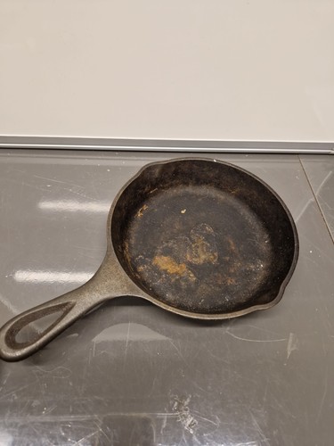Lodge mini skillet 16cm - mini,