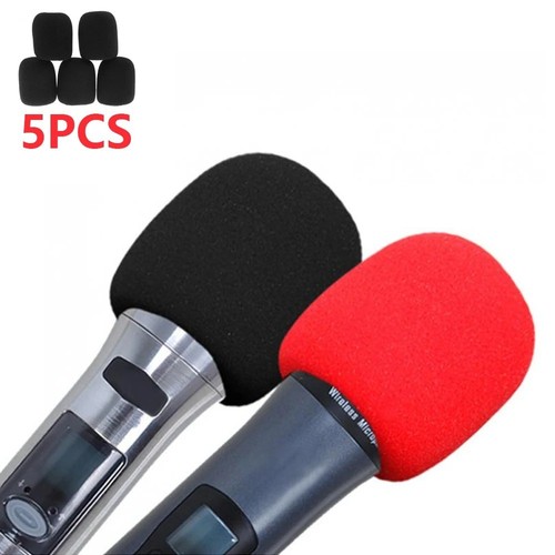 New 5pcs microphone - new,