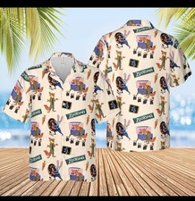 Disney’s Zootopia Hawaiian