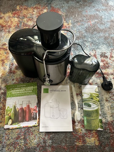 Shardor 800w centrifugal - shardor,
