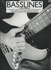 BASSLINES: AN EASY TO FOLLOW