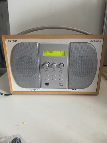 Pure evoke dab digital fm - pure,