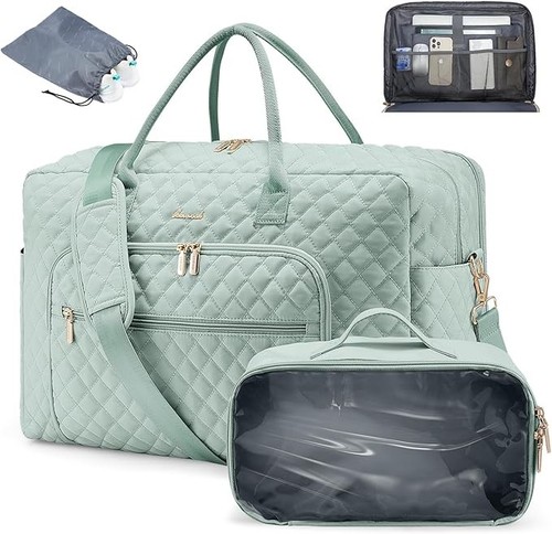 Womens travel duffle - womens, 3pc