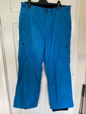 Two Bare Feet Snowboarding Ski  Trousers Size Clothes