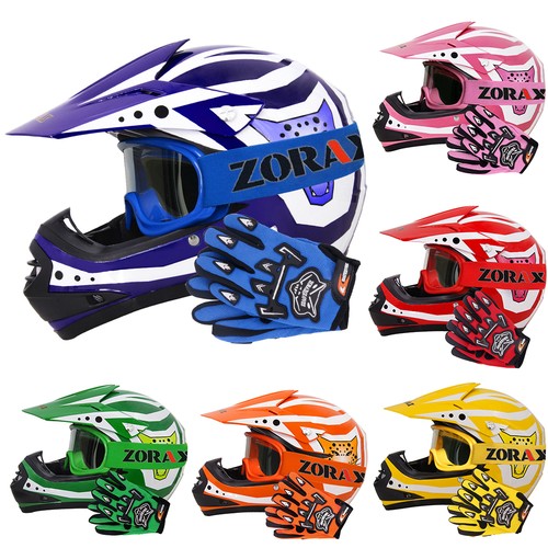 Zorax zor x17 - junior, mx