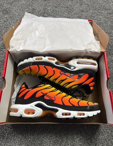 Nike air max - max, sunset