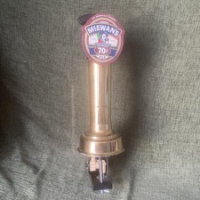 McEwans Lager Beer Pump Breweriana Man Cave Bar Prop. W176