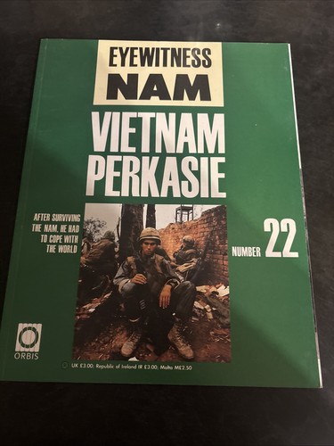 Eyewitness nam vintage - eyewitness,