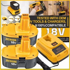 6ah 7ah for dewalt - 7ah, dc9096