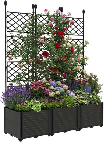 3pcs set planter box - planter,