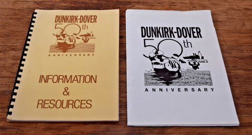 Dunkirk dover 50th anniversary - dunkirk,