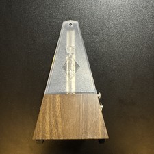 Wittner Metronome 4 Beat Setting Made In Germany 