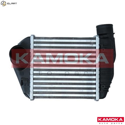 Charge air cooler - charge,
