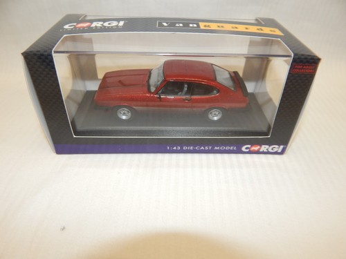 Vanguards ford capri mk3 - ford, 2.0s