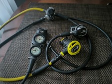 Mares Abyss Regulators