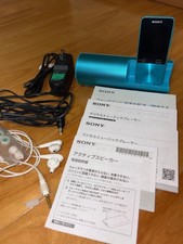 Sony Walkman NW-S313 Blue 4GB