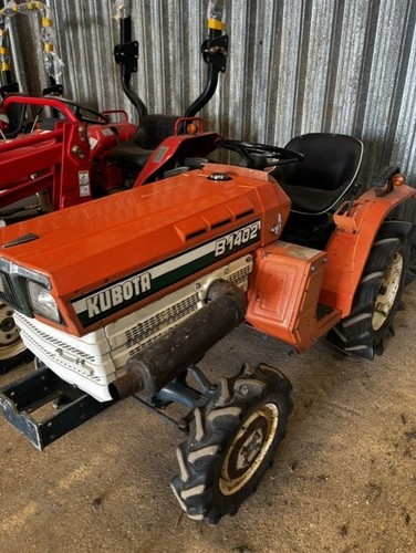 Kubota b1402 compact mini - kubota,