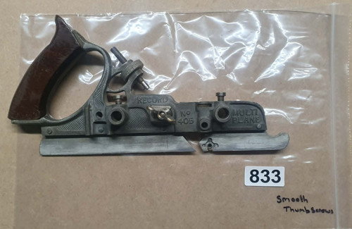 Vintage record 405 plane - record,