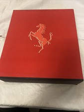 FERRARI CATALOGUE RAISONNE 1946 - 1981 FIRST EDITION slipcased VGC
