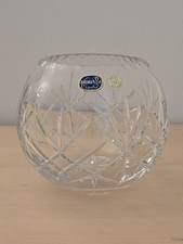 Bohemia Crystal Hand Cut Large