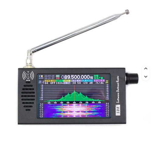 Dsp 101 software defined - dsp-101, radio