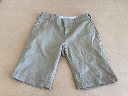 Dickies slim fit beige - slim, work