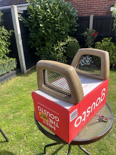 Ford classic recaro - ford, fishnet
