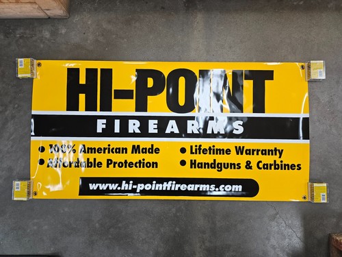 New point firearms - hi-point,