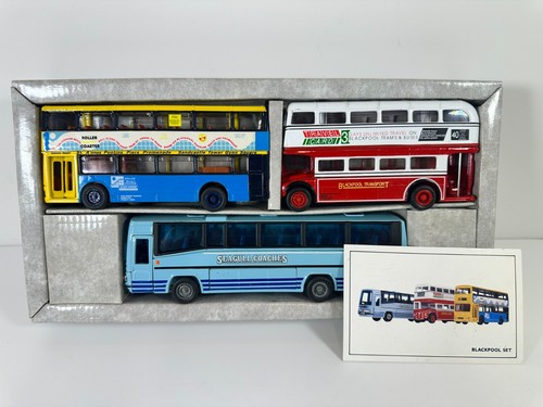 Corgi 97064 blackpool set - corgi,