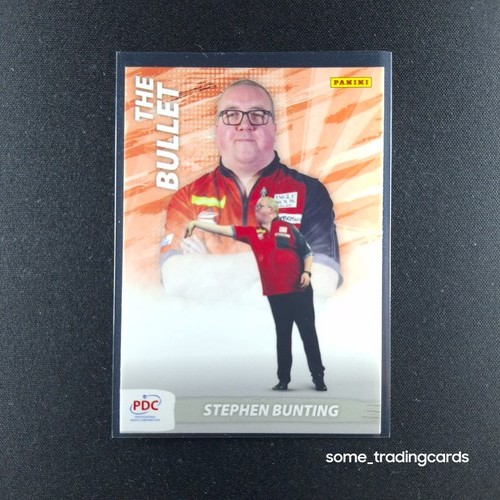 Panini stephen bunting scoring - bunting,