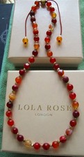 Lola rose orange red persian - lola,