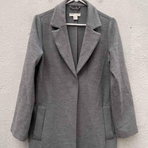 Long duster coat womens - m,