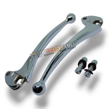 Clutch brake lever - brake, chrome