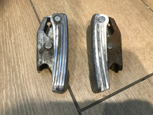 Piaggio vespa gts 125 footrest - vespa,
