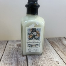 ARRAN  AROMATICS Russell & Co Gardenia Body Lotion - 250ml NEW + Sealed D33
