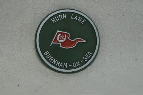 Caravan club site badge - site, badge.