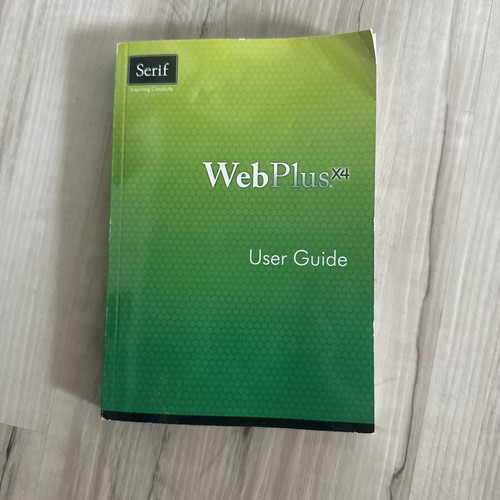 Webplus user guide - x4,