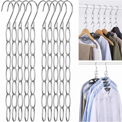 Pcs clothing chain - chain, hanger
