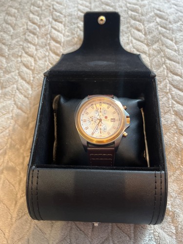 Swiss military hanowa quartz - hanowa,