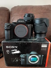 Sony Alpha a7 ii with SEL2870