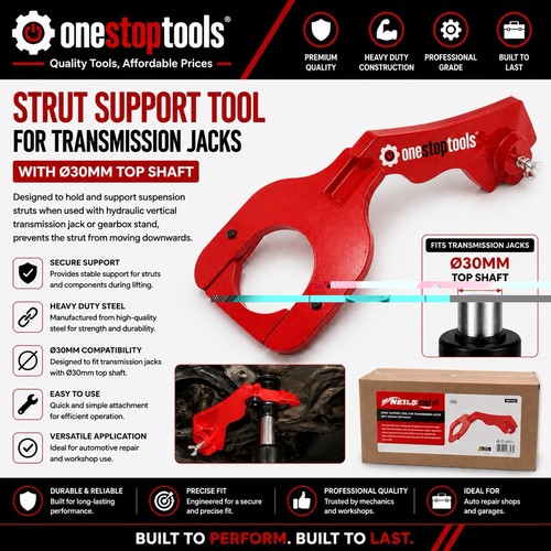 Macpherson strut spring - strut,