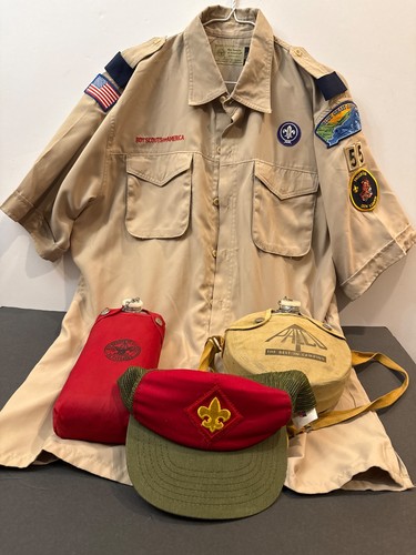 Boy scouts america vintage - boy,