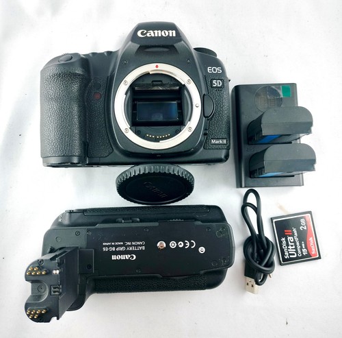 Canon eos 5d mark ii - eos,