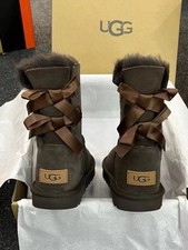 UGG Classic Burnt Cedar Double