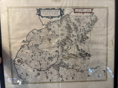 Johannes blaeu gallovidiae - johannes,
