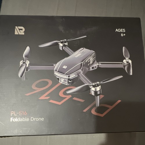 Le3 516 foldable fpv camera - pl-516,